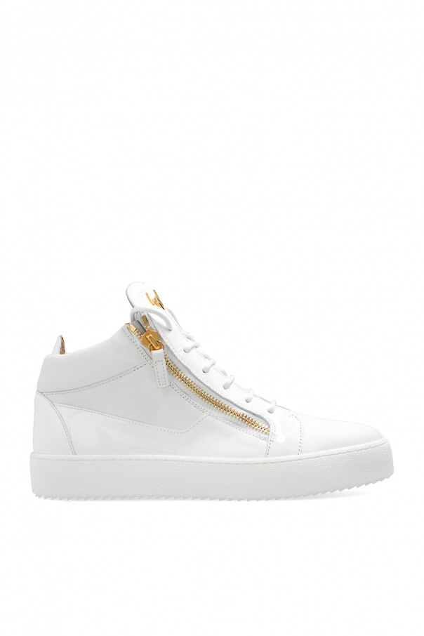 Giuseppe zanotti 2024 white gold